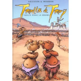 Trolls De Troy Tome 6 - Trolls Dans La Brume