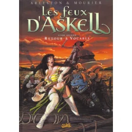 Les Feux D'Askell Tome 2 - Retour À Vocable