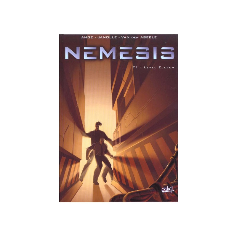 Némésis Tome 1 - Level Eleven