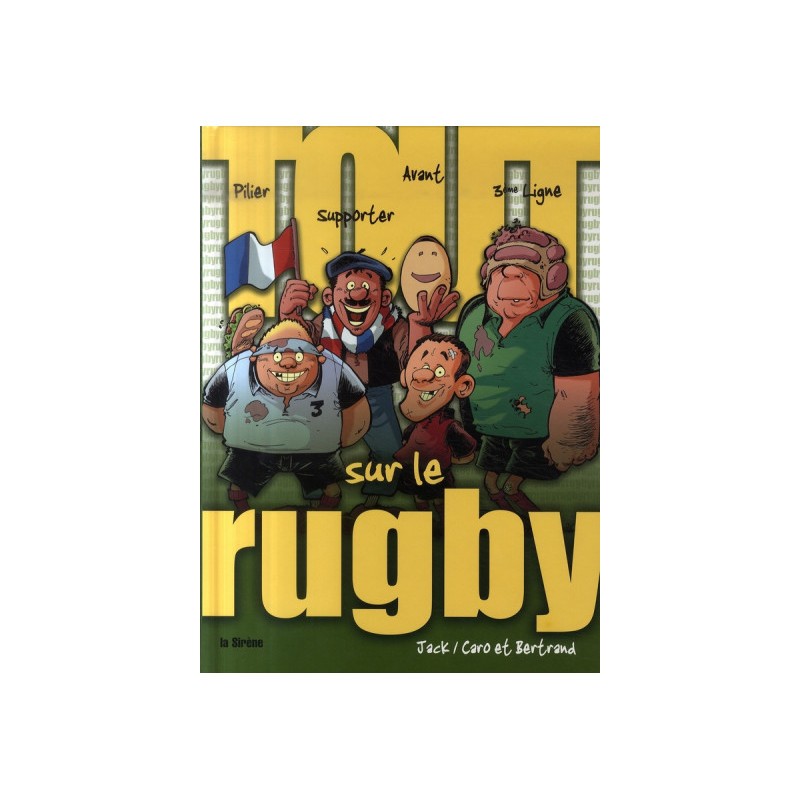 Tout Sur Le Rugby