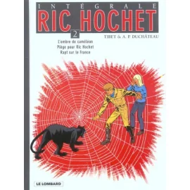 Ric Hochet - Intégrale Tome 2