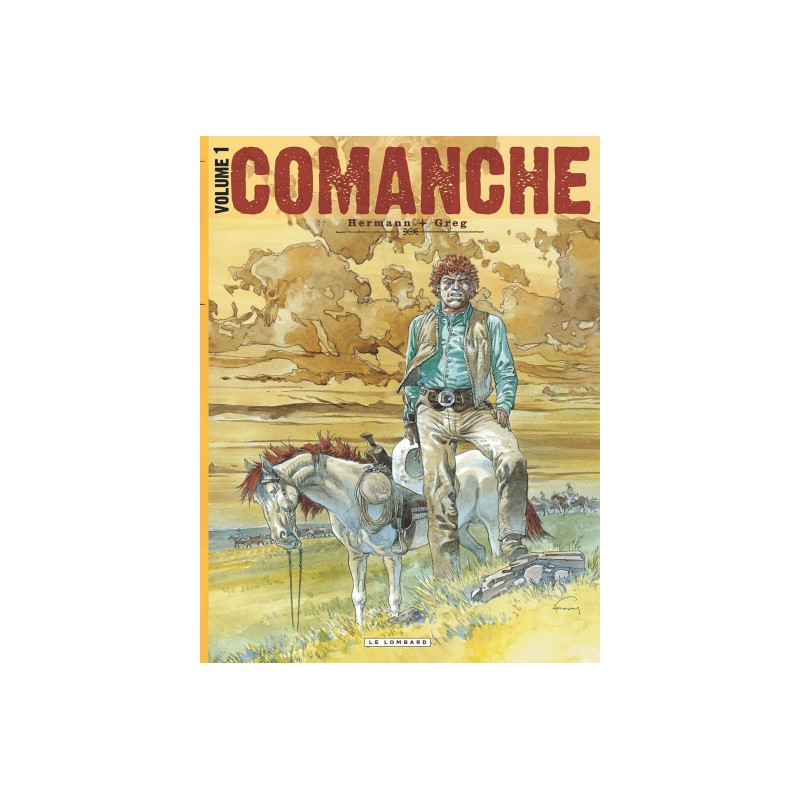 Comanche - Intégrale Tome 1 - Tome 1 À Tome 5