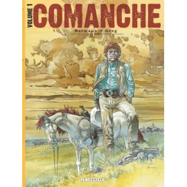 Comanche - Intégrale Tome 1 - Tome 1 À Tome 5