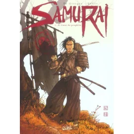 Samurai Tome 1 - Le Coeur Du Prophète