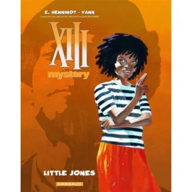 Xiii Mystery Tome 3 - Little Jones