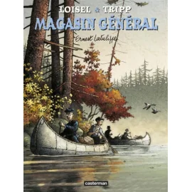 Magasin Général Tome 6