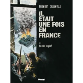 Il Était Une Fois En France Tome 4