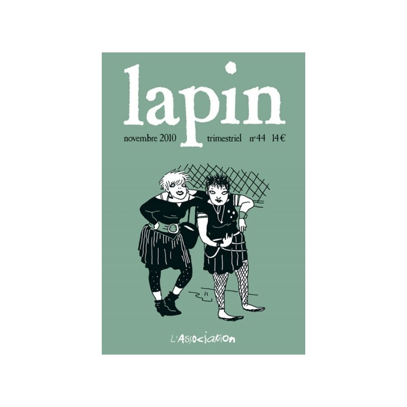 Lapin N.44