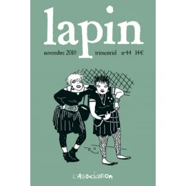 Lapin N.44