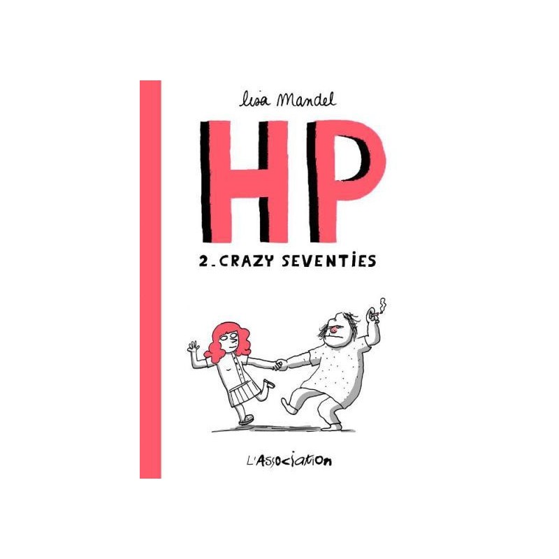 Hp Tome 2 - Crazy Seventies