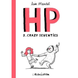 Hp Tome 2 - Crazy Seventies