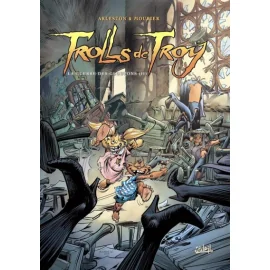 Trolls De Troy Tome 13 - La Guerre Des Gloutons Tome 2