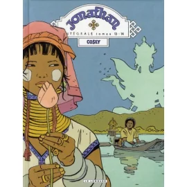 Jonathan - Intégrale Tome 5 (Tome 13 Et Tome 14)