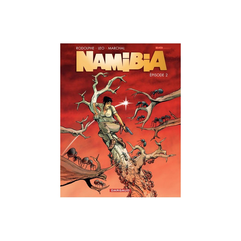 Namibia Tome 2 - Kenya Saison 2