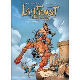 Lanfeust Odyssey Tome 1