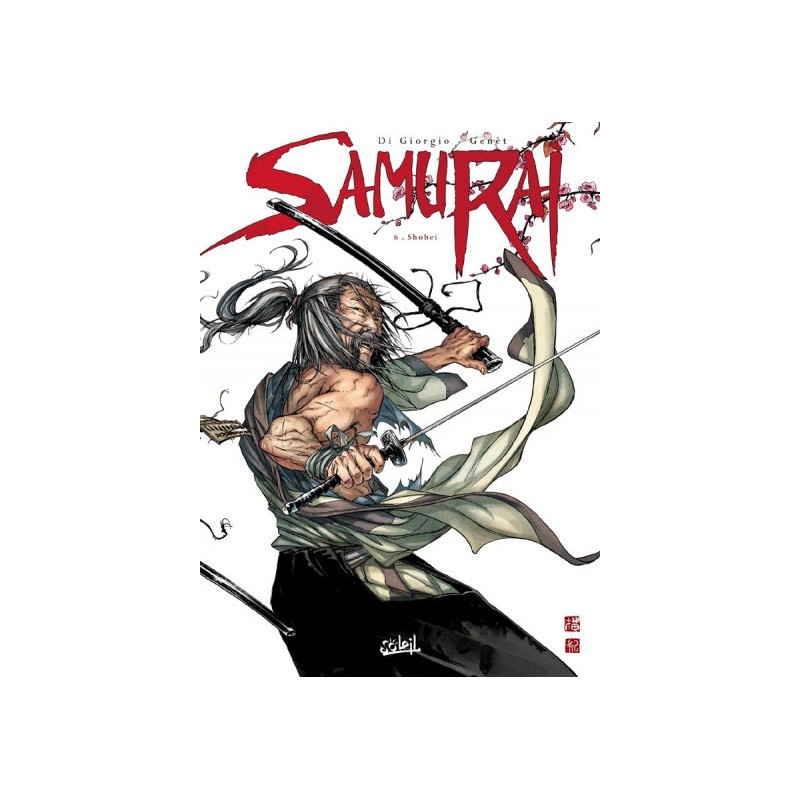 Samurai Tome 6 - Shobei