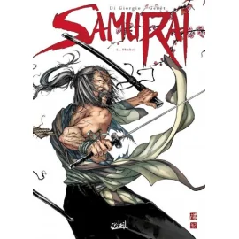 Samurai Tome 6 - Shobei