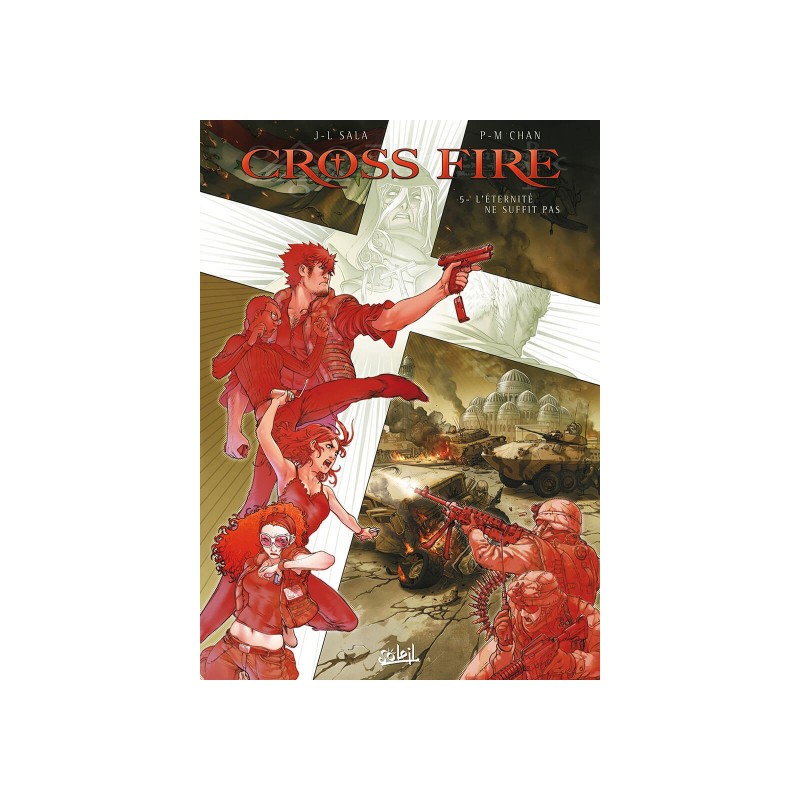 Cross Fire Tome 5