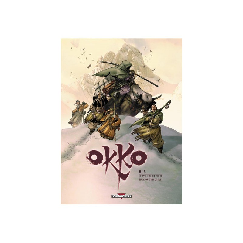 Okko - Le Cycle De La Terre - Intégrale Tome 3 Et Tome 4