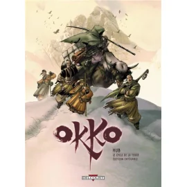 Okko - Le Cycle De La Terre - Intégrale Tome 3 Et Tome 4