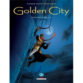 Golden City - Intégrale Tome 2 (Tome 4 À Tome 6)