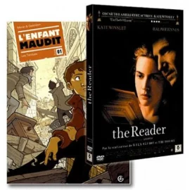 L'Enfant Maudit Tome 1 - Les Tondues +Dvd The Reader