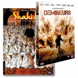 Shahidas Tome 1 - + Dvd Démineurs