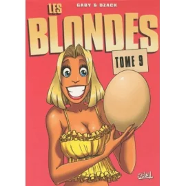 Les Blondes - Coffret Tome 5 (Tome 9 & Tome 10)