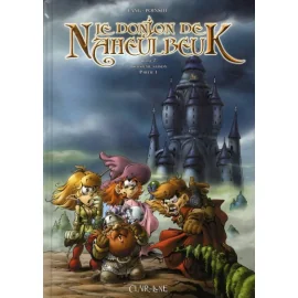 Le Donjon De Naheulbeuk Tome 7 - Troisieme Saison, Partie 1