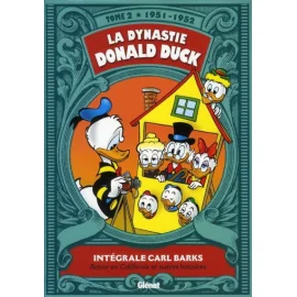 La Dynastie Donald Duck - Intégrale Tome 2