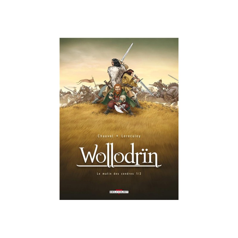 Wollodrïn Tome 1