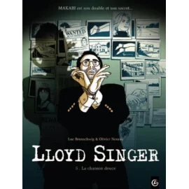 Lloyd Singer Tome 5