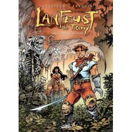 Lanfeust De Troy Tome 2 - Thanos L'Incongru