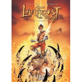 Lanfeust De Troy Tome 4 - Le Paladin D'Eckmül