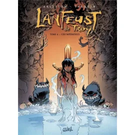 Lanfeust De Troy Tome 6 - Cixi Impératrice