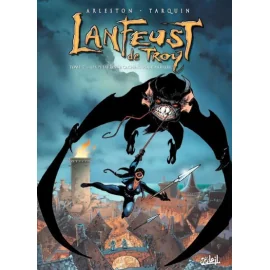 Lanfeust De Troy Tome 7 - Les Pétaures Se Cachent Pour Mourir