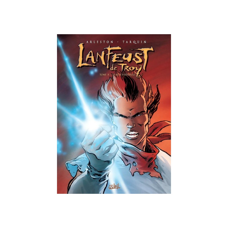 Lanfeust De Troy Tome 8 - La Bête Fabuleuse