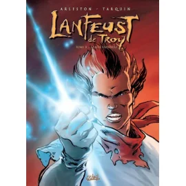 Lanfeust De Troy Tome 8 - La Bête Fabuleuse