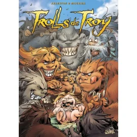 Trolls De Troy Tome 14 - L'Histoire De Waha