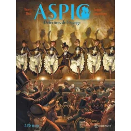 Aspic, Détectives De L'Étrange Tome 2