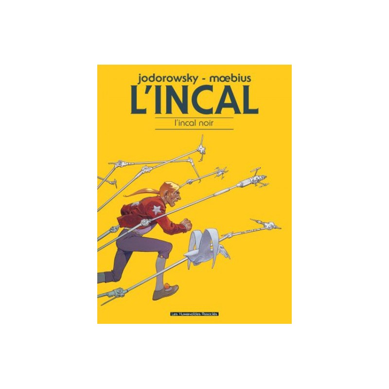 L'Incal Tome 1