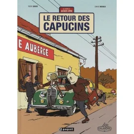 Une Aventure De Jacques Gipar Tome 2