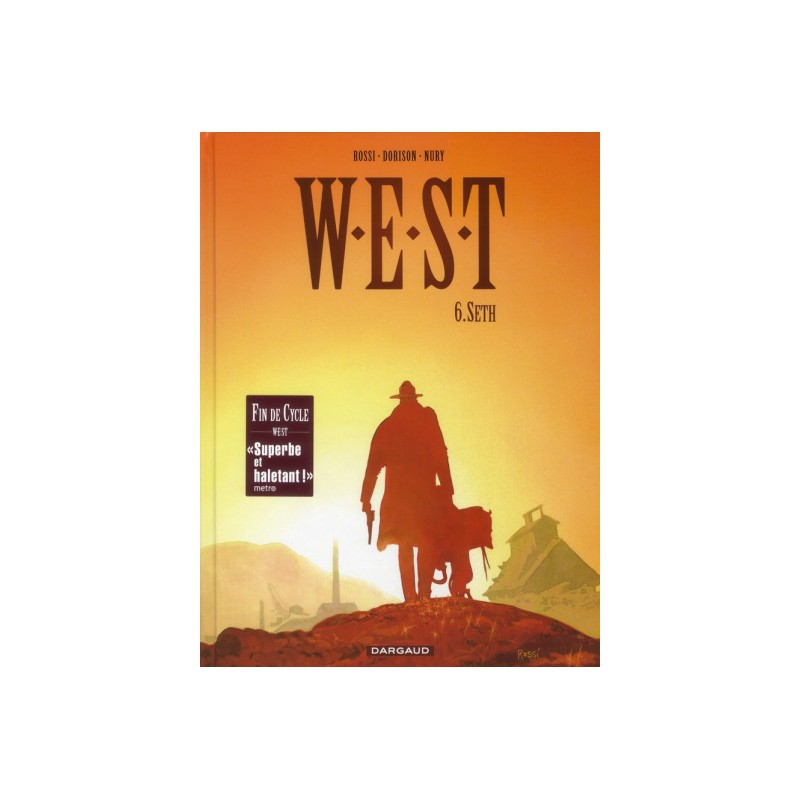 W.E.S.T Tome 6 - Seth