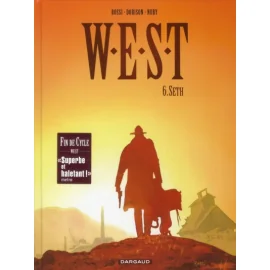 W.E.S.T Tome 6 - Seth