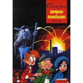 Spirou Et Fantasio - Intégrale Tome 11 - 1975-1979