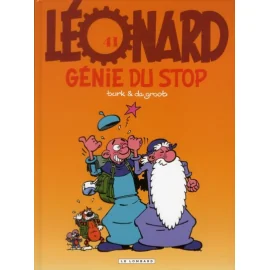 Leonard Tome 41 - Génie Du Stop