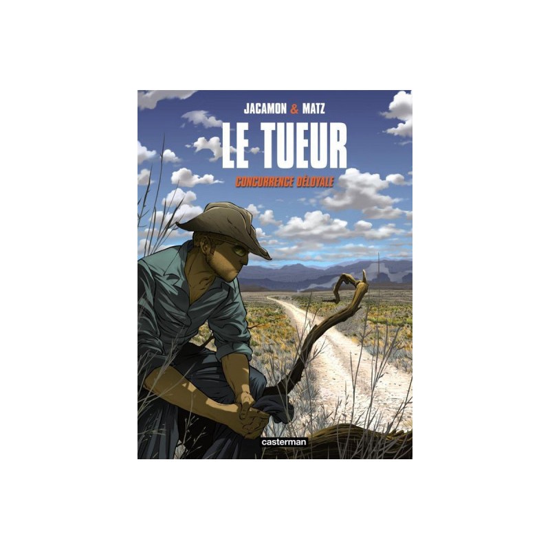 Le Tueur Tome 9 - Concurrence Déloyale