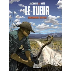 Le Tueur Tome 9 - Concurrence Déloyale