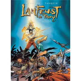 Lanfeust De Troy Tome 1 - L'Ivoire De Magohamoth