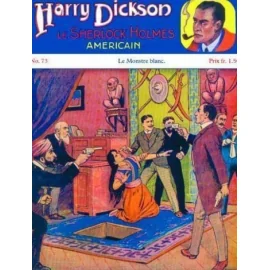 Harry Dickson Tome 8